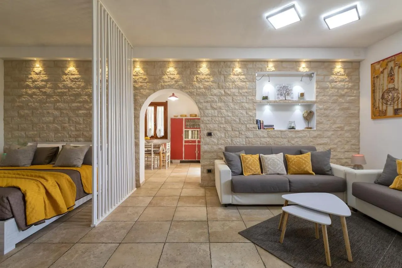 Hébergement de vacances Villa Domo Angheleda à Alghero