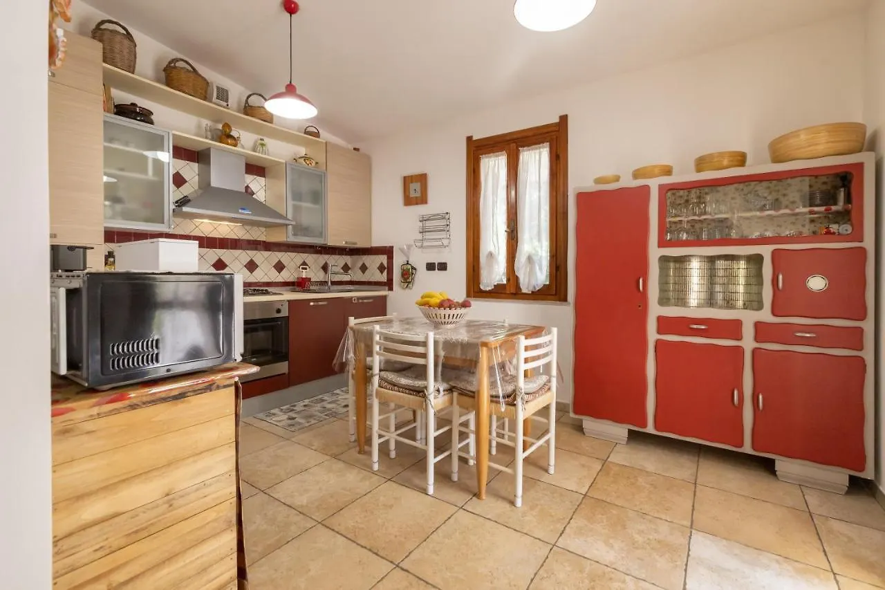 Villa Domo Angheleda à Alghero Hébergement de vacances