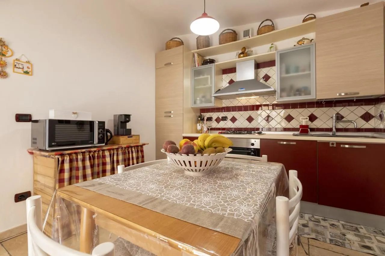 Hébergement de vacances Villa Domo Angheleda à Alghero