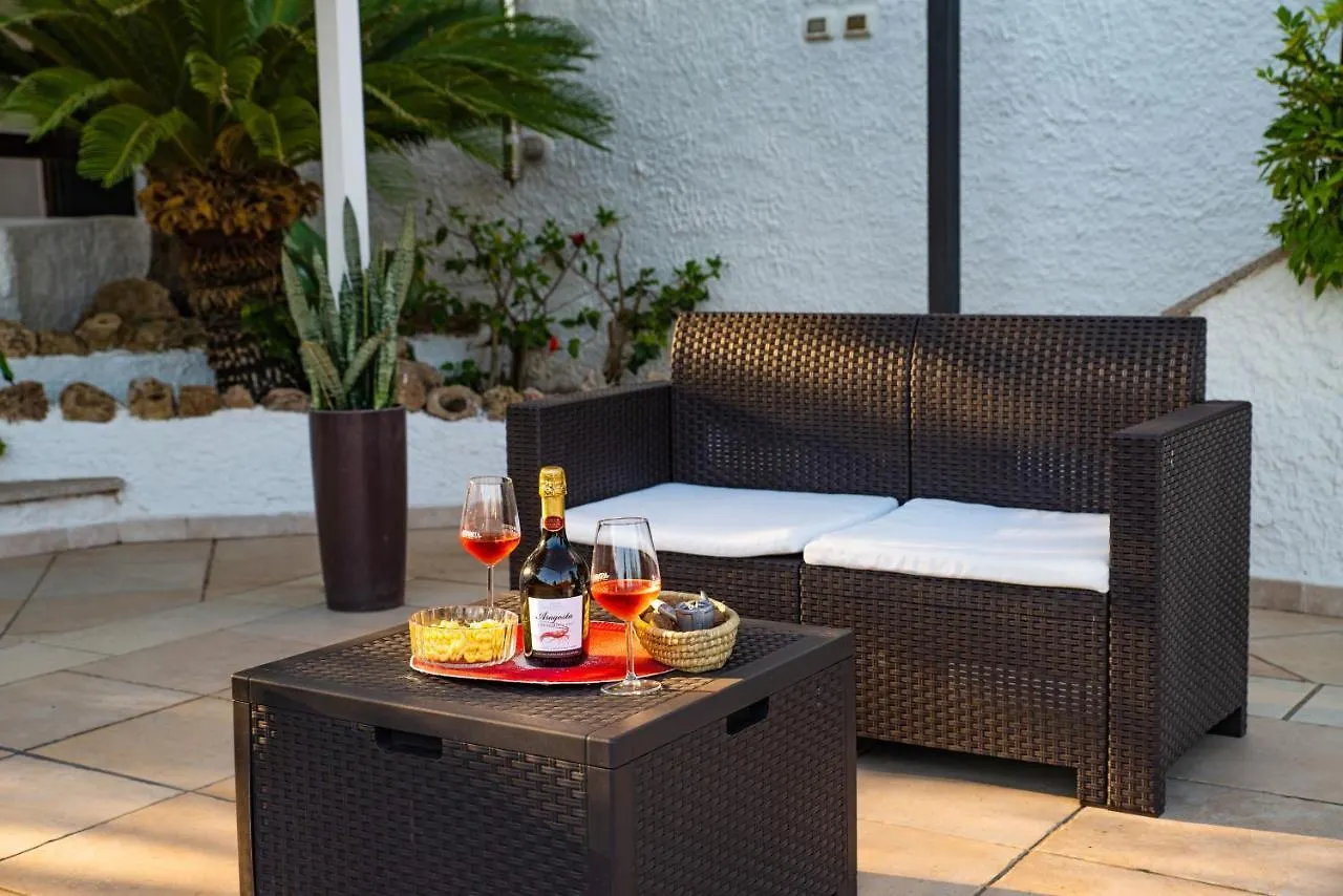 Hébergement de vacances Villa Domo Angheleda à Alghero Italie