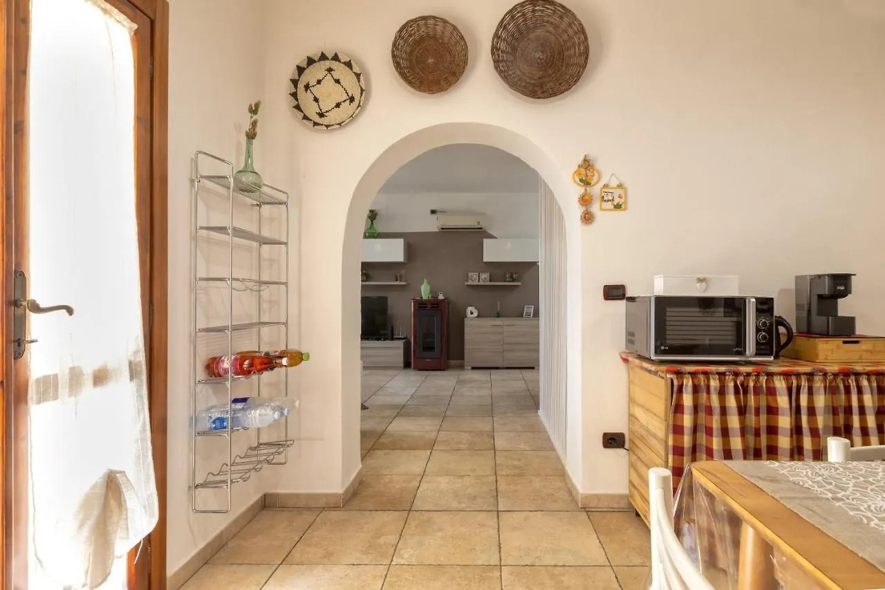 Hébergement de vacances Villa Domo Angheleda à Alghero