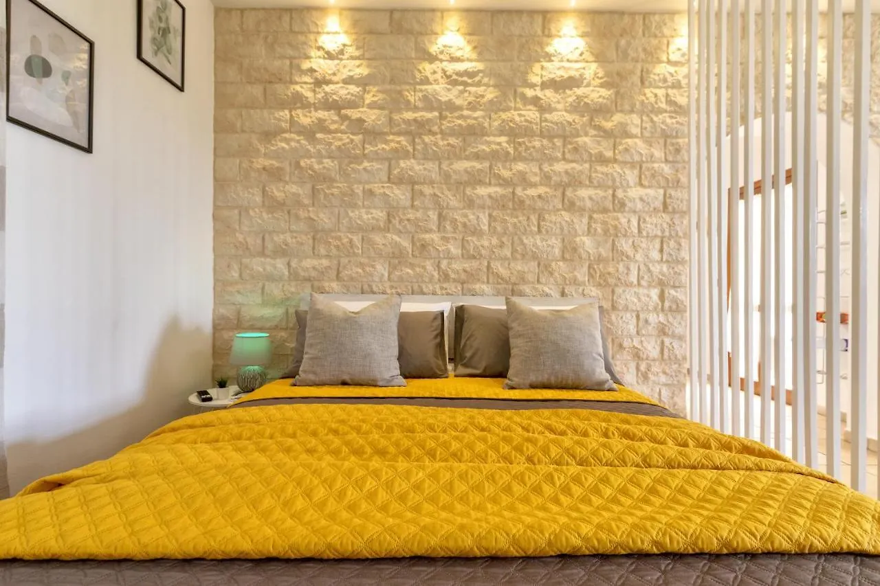 Villa Domo Angheleda à Alghero Hébergement de vacances