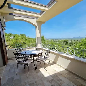 Hébergement de vacances - House With Panoramic View Immersed In Full Nature, Alghero