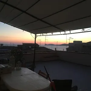 Con Grande Terrazza Sul Mare Alghero