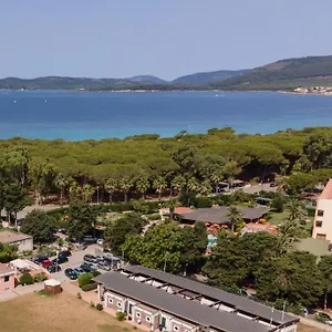 Penzion La Meta Sporting, Alghero